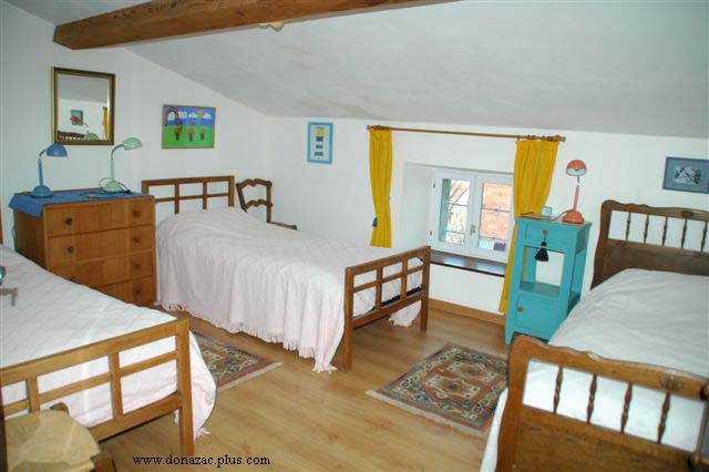 Yellow Bedroom